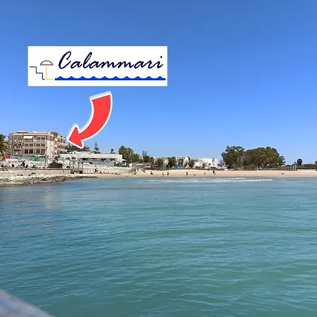Calammari Marina di Modica